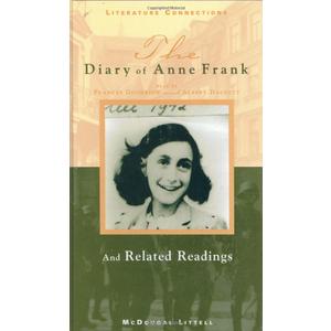 The Diary of Anne Frank and Related Readings (Literature Connections)