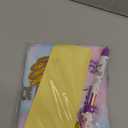 Unicorn Diary with Lock for Girls,Cute Plush Journal Notebook Set for Kid with Stickers,Fluffy Secret Notebook for Writing and Drawing Gifts for Girls ages 6-8