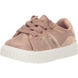 Blowfish Malibu Kids Girls Wave-k Sneaker (2 Little Kid, Rosegold)