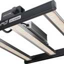 Mars Hydro FC-E1500 150W 2x2 LED Grow Light Full Spectrum Veg Bloom Flower
