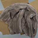 Kevin Textile Corduroy Pillow Covers 12x20 Inch Set of 2 Super Soft Boho Striped Pillow Covers Decorative Textured Throw Pillows for Couch Cushion Bed Livingroom Light Brown