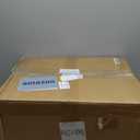 Mixsuper Liner Under Seat Storage for 2019-2026 Chevy Silverado 1500/GM Sierra 1500 & 2020-2025 Silverado/Sierra 2500HD/3500HD, ABS 6PCS Kit with Mesh Pocket & Inner Bin, Silverado Accessories Black