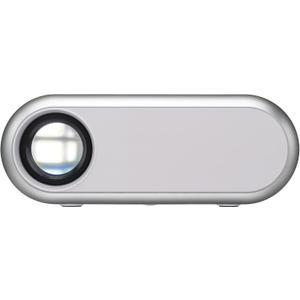 GPX The Max 1080p Projector with Bluetooth Transmitter, PJ712W