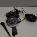 Halloween Christmas Projector Lights Outdoor, RGBW Ocean Wave LED Light Projector with Remote & Timer, IP65 Weatherproof for Yard, House Parties, Bedroom Ceiling Decor (Holiday Gift Idea)