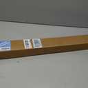 2 Packs 3FT LED Batten Light, Ultra-Thin Slim Ceiling Surface Mounted Light, 30W, 4000K, IP20, LED Ceiling Lamp for Garage, Shop, Hallway, Office, Market