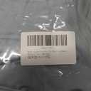 Gyrans Plus Size Polo Shirts for Women Short Sleeve Golf Shirts V Neck Loose Fit Tennis Shirts QuickDrying Workout Tops Light Grey, 2XL