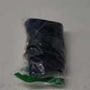 Women's Denim Print Seamless Full Leggings for All Seasons - One Size Fits Small and Medium (Large-X-Large, Blue)