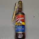 Torani Coffee Syrup, Toasted Marshmallow Flavored Syrup for Drinks, Pump Included, 25.4 Fl Oz, Best By 29 JUL 2027