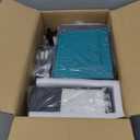 YIHUA 948D-I Desoldering Station 110W High Performance ESD-Safe with Temperature Control 716-896F Adjustable, 3 Pre-set Channels, C/F Conversion, Auto Stand-by, Sleep Mode