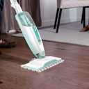 Shark Steam Mop S1000WM Hard Floor Cleaner With XL Removable Water Tank and 18-Foot Power Cord 