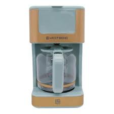 Wesbend Timeless Coffee Maker 12 cup Blue