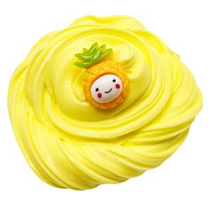 Butter Slime Kit 2 Packed Two-Toned Colorful Slime, Stress Relief Toys, Party Favors for Kids Girl Boys Kids 6 7 8 9 10 11 12