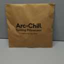 Avolare Cooling Pillow Cases Queen Size Set of 2,Arc-Chill 3.0 Cool Pillowcases for Hot Sleepers(Q-Max>0.5),Breathable&  Stretchy Fabric, Softer Than Silk, Zipper Pillow Cases, Blue