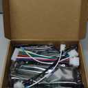 Furnace Control Board Module Compatible with ICM282A HK42FZ004, HK42FZ007 HK42FZ008 HK42FZ009 HK42FZ011 HK42FZ013 HK42FZ016 and HK42FZ0-xx OEM Direct Replacement Control Module