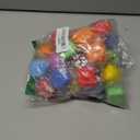 24 Pack Slow Rising Stress Cube , Dough Stress Balls Soft Fidget Squishy Toys for Anxiety Relief, Pull Stretch Classroom Prize Party Favors Toys for Kids