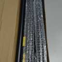 Christmas Garland Hanger for Front Door Frame,Garland Hanger for Front Door FrameAdjustable ''18-66 Heavy-Duty Holder for Wreaths,Lights,Damage-Free No-Drill Design.