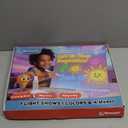 20-Inch LED Drawing Board for Kids, Light Up Acrylic Dry Erase Led Note Board with Colors, Doodle Glow Board with Stand, Magic Drawing Tablet as Christmas & Birthday Toys Gifts for Girls Boys