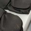 Sports Unlimited Double Knit Integrated Youth Football Pants with Pads - Youth Football Practice Pants for Boys (Large, Black)