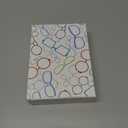 AABV Reading Glasses Blue Light Blocking for Women,Anti UV Ray/Glare Readers,Lightweight Spring Hinge Eyeglasses (4-pack Mix)