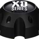 XD SERIES by KMC WHEELS Wheel Pros 1079L145MB Wheel Center Cap