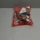 Anti Dust Pants with Shoes for Dogs Outdoor Anti Dirt Pants for Dogs in Rain/Snow/Hiking, Red and Beige(2XL)