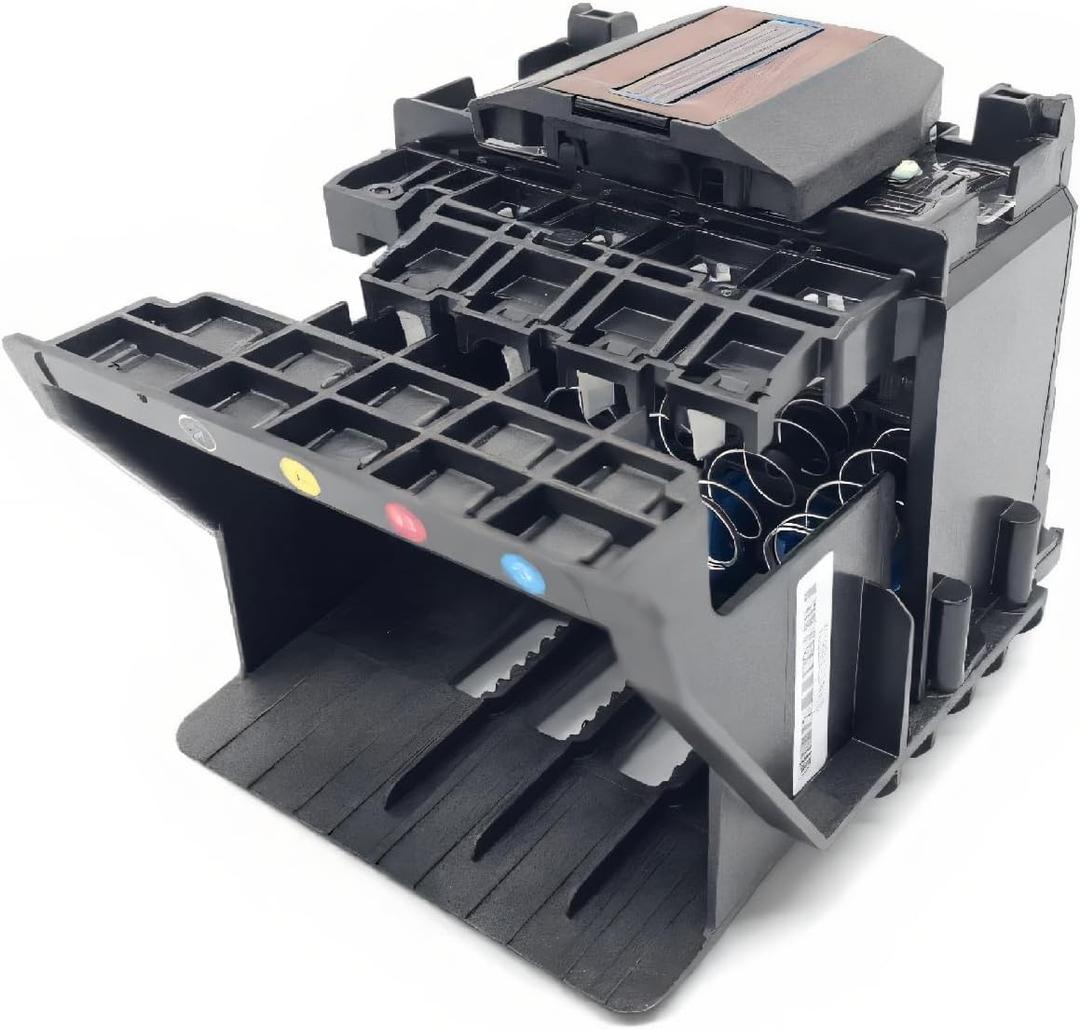 VBESTLIFE 952 953 954 955 Printhead Replacement for H P OfficeJet Pro 7740 7730 7720 8210 8710 8730 8740 8216 8720 8725, High Speed Low Temperature