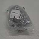 Patas Lague Bolster Dog Bed for Extra Small Dogs 16''x12'', Soft Warm Foam Pet Sofa Bed, Machine Washable Pet Cat Crate Mat for Toy Breeds, Grey