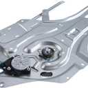 A-Premium Power Window Regulator with Motor Replacement for Hyundai Tucson 2005-2009 Front Passenger Side