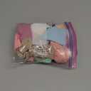 CLLOT 10 Colors Super Stretchy Soft Knot Baby Girl Headbands with Hair Bows Nylon Head Wrap For Newborn Baby Girls Infants Toddlers Kids