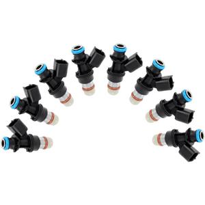 SCITOO Fuel Injector fit for Chevy Silverado Express Suburban Avalanche Colorado Tahoe Trailblazer EXT SSR,for GMC Sierra Savana Yukon XL Canyon Envoy XL XUV, for Buick for Isuzu,Set of 8