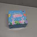 24 Pack Easter Party Favors for Kids,Easter LED Light Up Finger Lights Easter Basket Stuffers for Kid Toddler Teens Boys Girls Easter Egg Hunt Filling Treats Easter Basket Stuffers Easter Party Favor