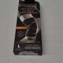 Pro Series Knee Compression Sleeve (Large, Black)