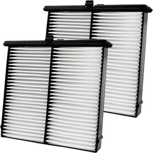 2PCS Capume Cabin Air Filter Fit for Mazda 3 2019-2025, Mazda 3 Sport 2019-2025, CX-30 2020-2025, CX-50 2023-2025, Replacement for BDGF-61-J6X, CF12773,JMF61
