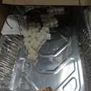21"x13" Full Size Aluminum Foil Pans(20 Pack)Large Disposable Tin Foil Pans, FullSize-20pk