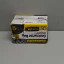 Commander 42 Gallon 2.5 MIL Black Heavy Duty Garbage Trash Bags - 32" x 46" - Pack of 20 - For Contractor, Industrial, Institutional, & Commercial