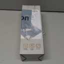 Heating Pad for Period Cramps, Heating Pad for Back/Neck/Shoulder Muscle Pain, 6 Heating&4 Timer Setting, Auto Shut Off, Dry/Moist Heat & Machine Washable, Gray Birthday Christmas Gifts for Women Mom (12'' x 24'')