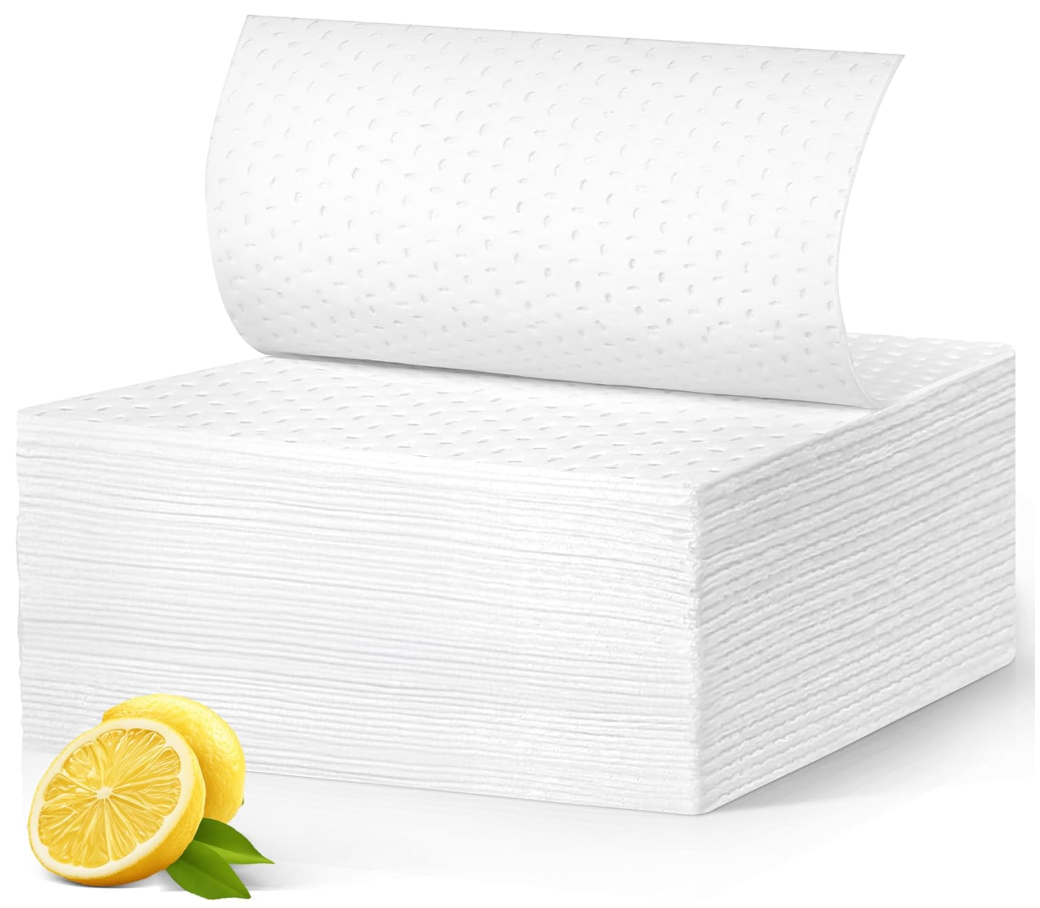 50 Pcs Super Absorbent Commode Pads | Locks Odor & Prevents Splash | Disposable Bedside Commode Liners Pads with Absorbent Gel for Adult Portable Toilet Chair Seat Bucket and Bedpan Home Medical Care