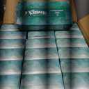 Kleenex Professional Premiere Towels, Bulk (13253), Fast-Drying Absorbency Pockets, Trifold, White (120 Sheets/Pack, 25 Packs/Case, 3,000 Sheet Total)