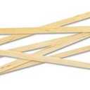 Hardwood Birch Stir Sticks, Box of 1,000 - Made in USA