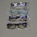 Gaoye Reading Glasses Men/Women, Eyeglasses, Blue Light Readers for Men/Women, Computer Eye Glasses, Cheaters (A1-5 Pack Mix Color)