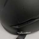 Ski Helmet - Audio Compatible and Lightweight, ASTM Standard for Men, Women and Youth (L (59-63cm / 23.25"-24.75"), Matte Black)