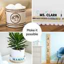 Cricut Smart Permanent Vinyl for Joy Xtra Machine, Black (9.5in x 6ft Roll)