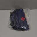 HawLander Little Kids Backpack for Boys or Girls, Toddler School Bag Fits 3 to 6 years old, Navy blue, 12 Inch