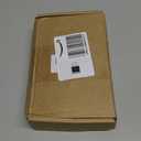 Talyrui 4.5in Trampoline Springs, 12 Packs, High-Durability, Silver, Tapered Design, T-Hook