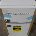 Frigidaire EFR840-Cream EFR840 Retro Mini Fridge with Freezer & Side Bottle Opener-Small 2 Door Refrigerator for Office Bar or College Dorm Room-3.1 Cu Ft (Cream)