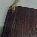 Hao East Geuuki Rustic Wood Wedding Sign Pick A Seat Not A Side Sign Wall Art for Living Room, Bedroom, Office 8x12 inch/20x30 cm