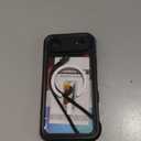 for iPhone 15 Pro Waterproof Case,Waterproof Shockproof IP68 Full-Body Sturdy Case Built-in Screen Protector, Durable Underwater for Full Sealed 15 Pro Cover (Clear)