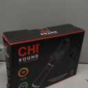 CHI 3-in-1 Round Blowout Brush, Hair Dryer Brush For Smooth, Frizz-Free Hair, 3 Interchangeable Brush Heads & Adjustable Heat Settings