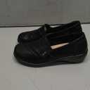 KORDAL Women's Comfortable & Lightweight Leather Loafers Slip-Ons Stylish Business Casual Dress Shoes Work Office Everyday Walking Shoes for Women 9.5