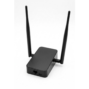 WiFi Extender 1200Mbps, Long Range WiFi Booster up to 12880 Sq Ft, 105 Devices, WiFi Extender Signal Booster for Home, Easy Setup